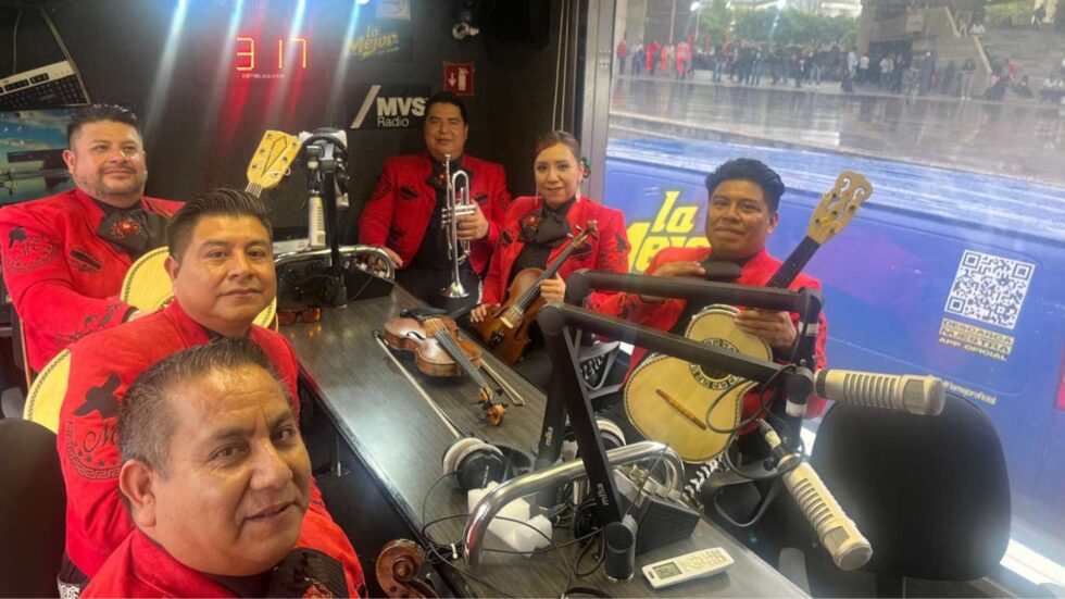 Mariachi en CDMX