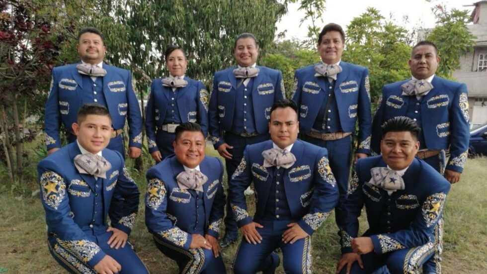 Mariachis en Aragón CDMX